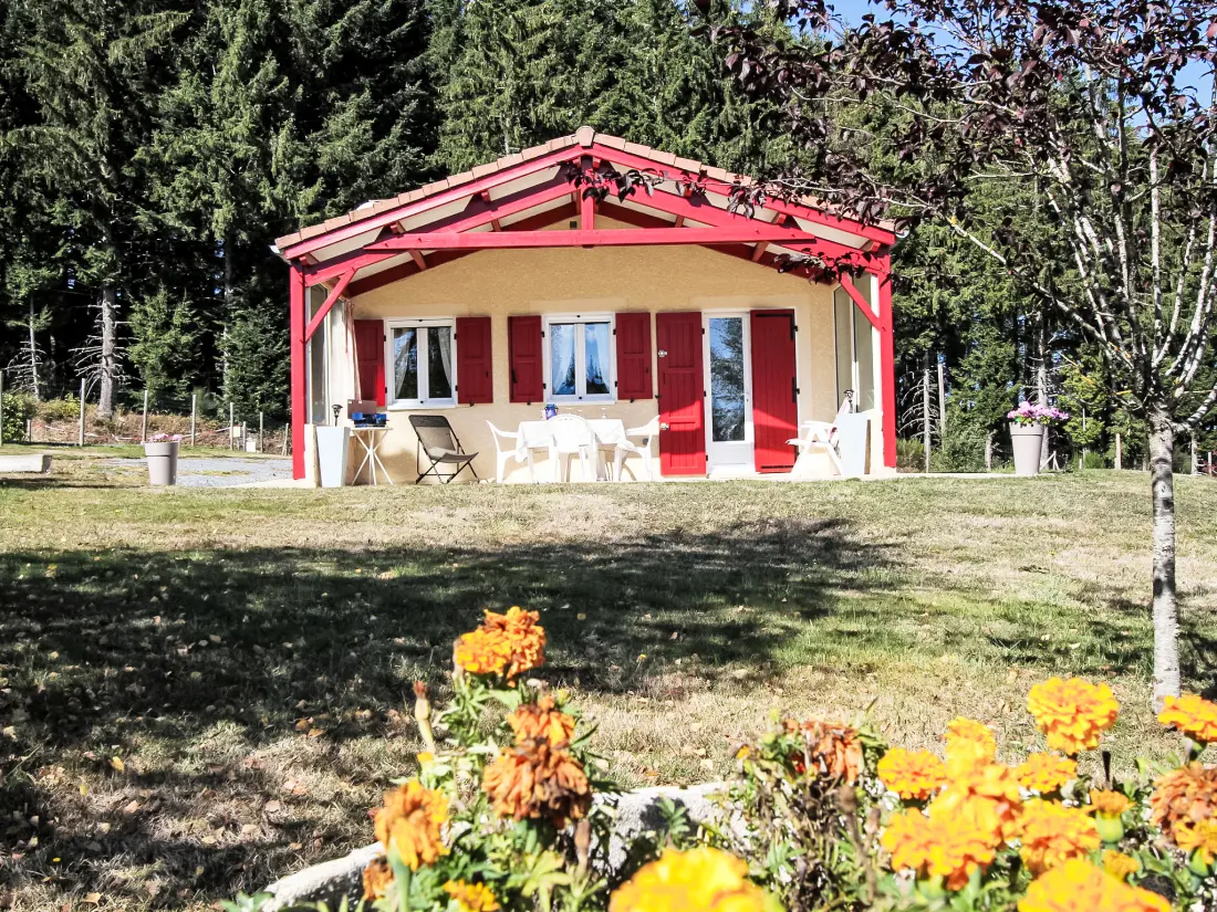 Maison de Vacances Monlet