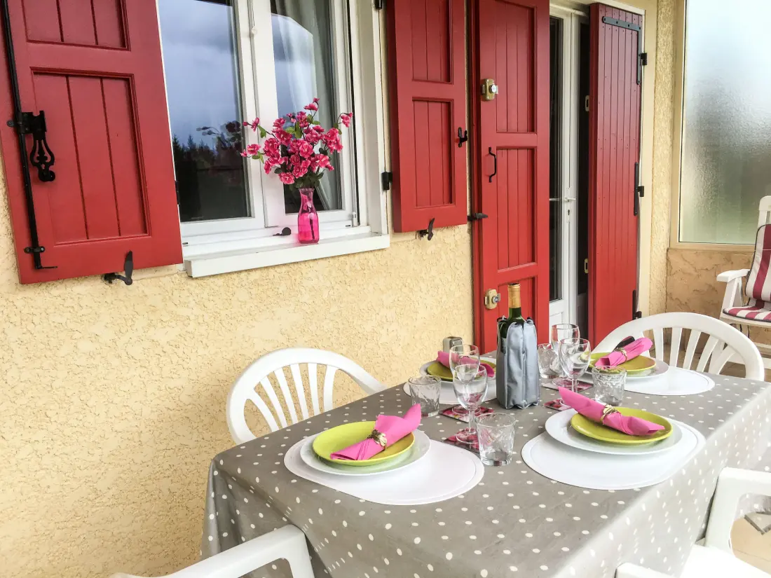 Maison de Vacances Monlet