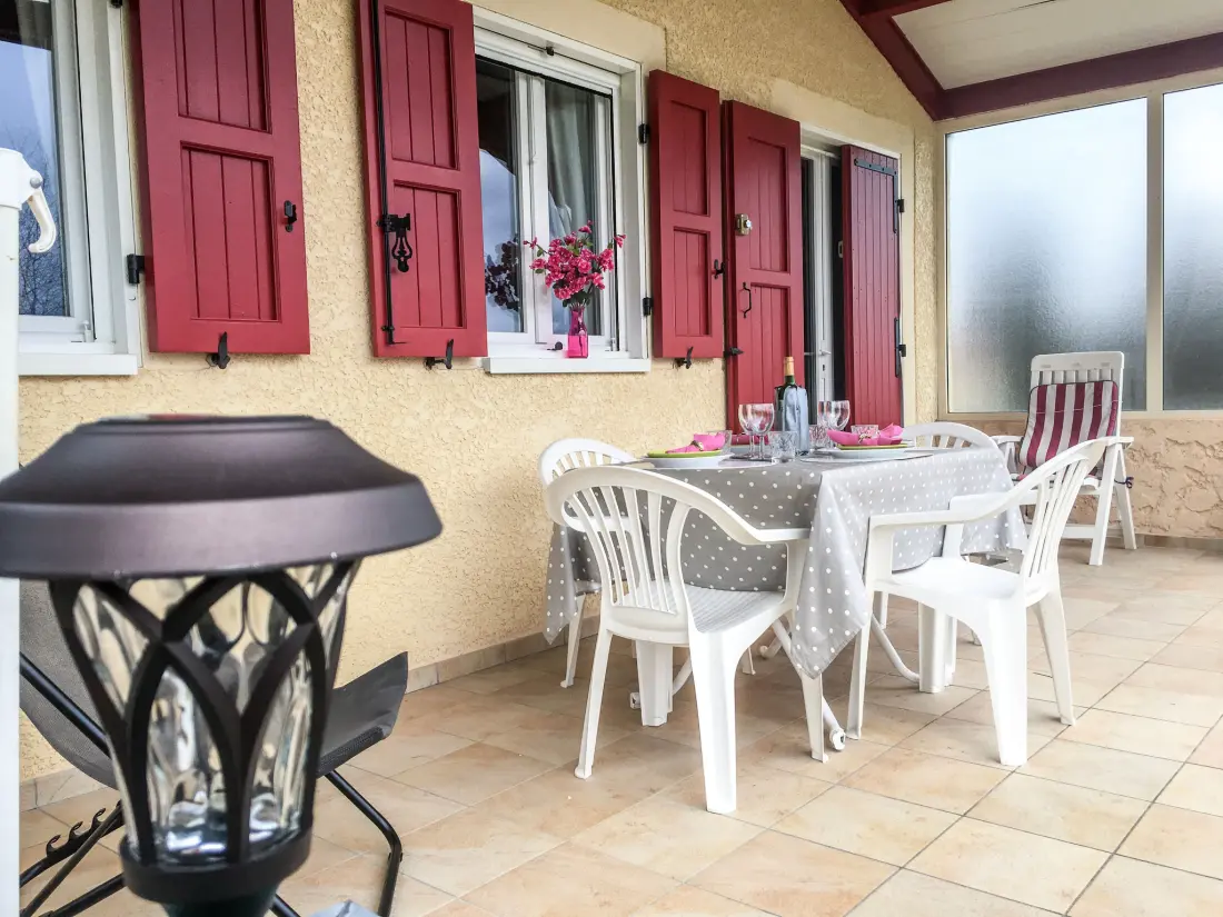 Maison de Vacances Monlet