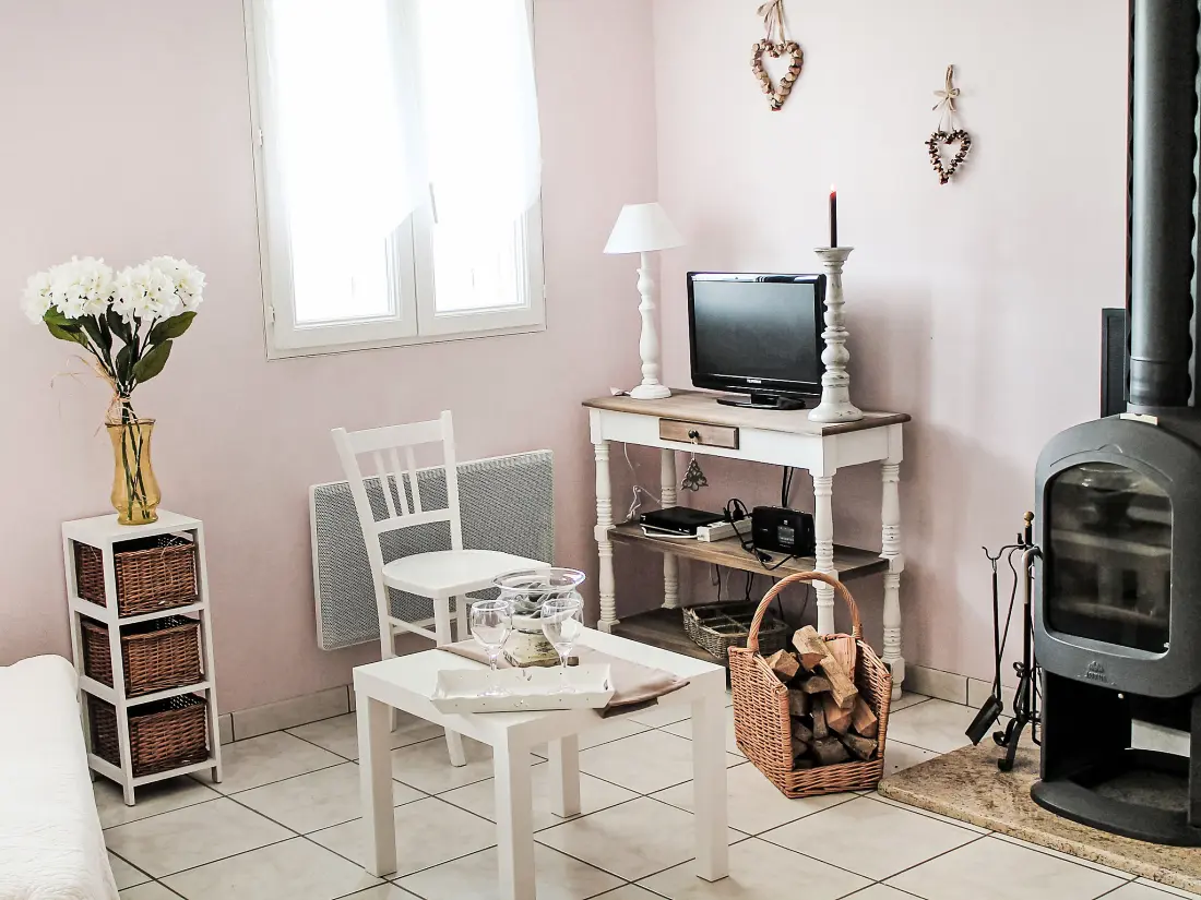 Maison de Vacances Monlet