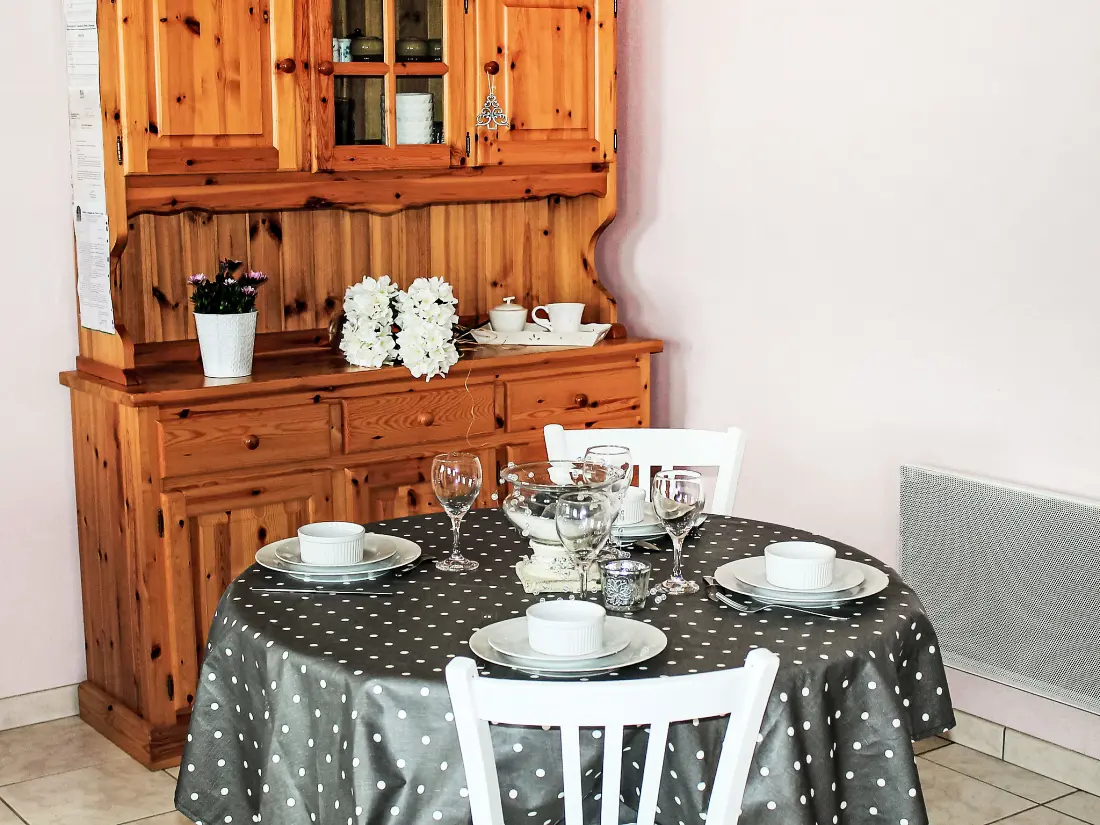 Maison de Vacances Monlet