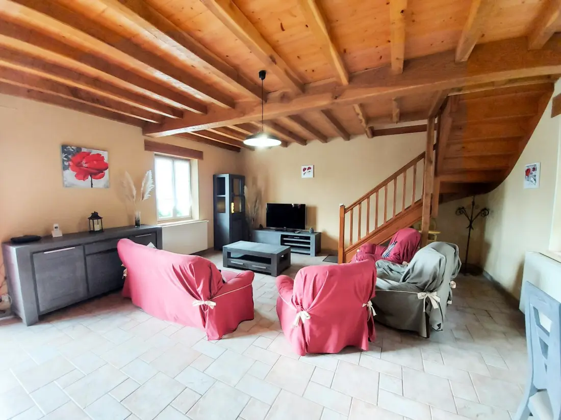 Maison de Vacances Monpazier 3