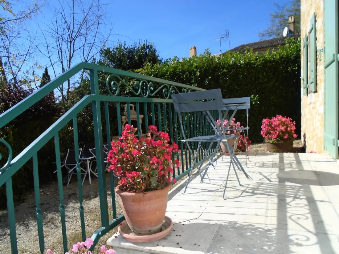 Maison de Vacances Monpazier 3