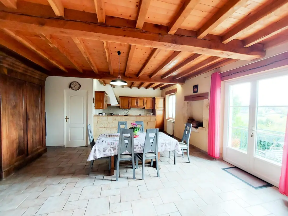 Maison de Vacances Monpazier 3