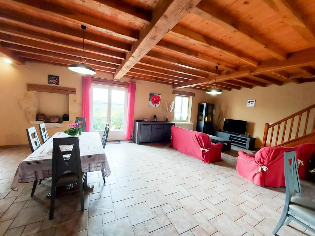 Maison de Vacances Monpazier 3