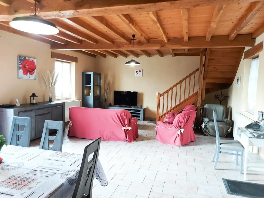Maison de Vacances Monpazier 3