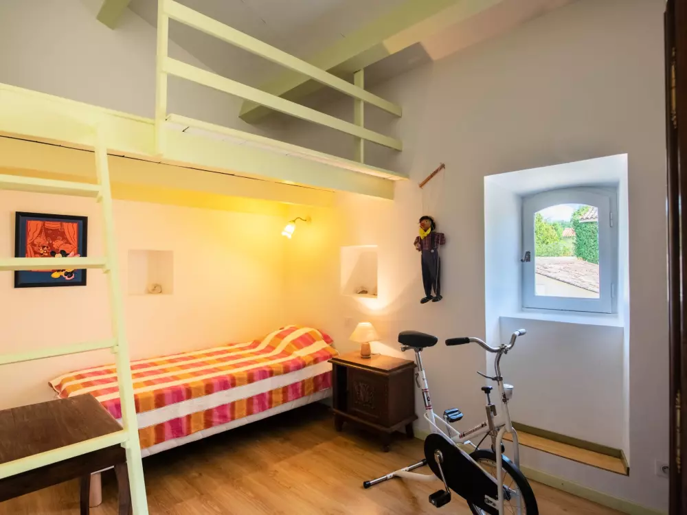 Maison de Vacances Mons