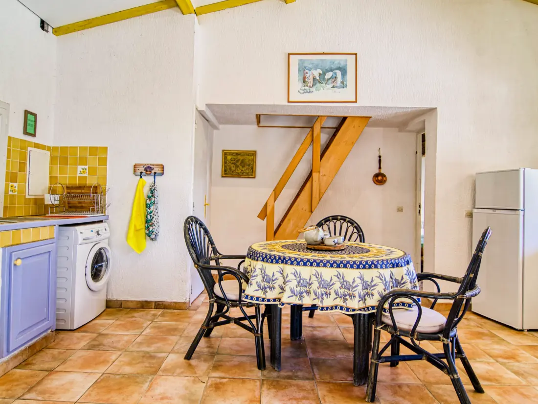 Maison de Vacances Mons