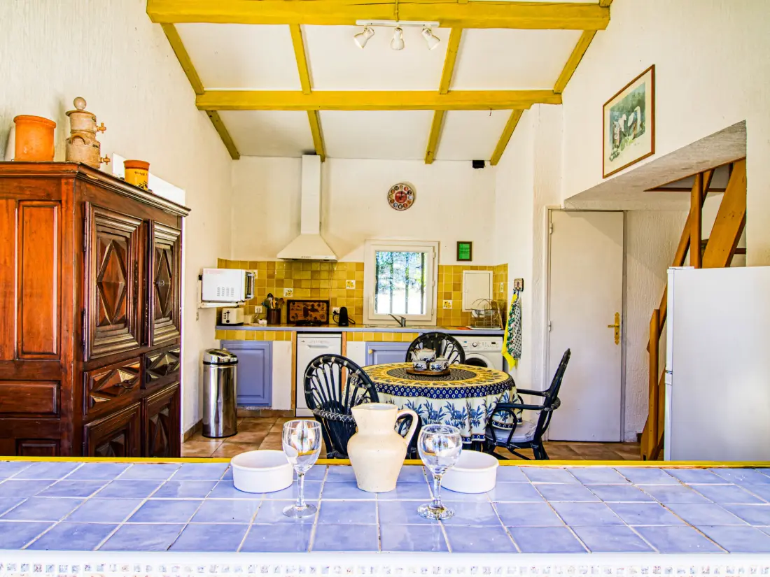 Maison de Vacances Mons