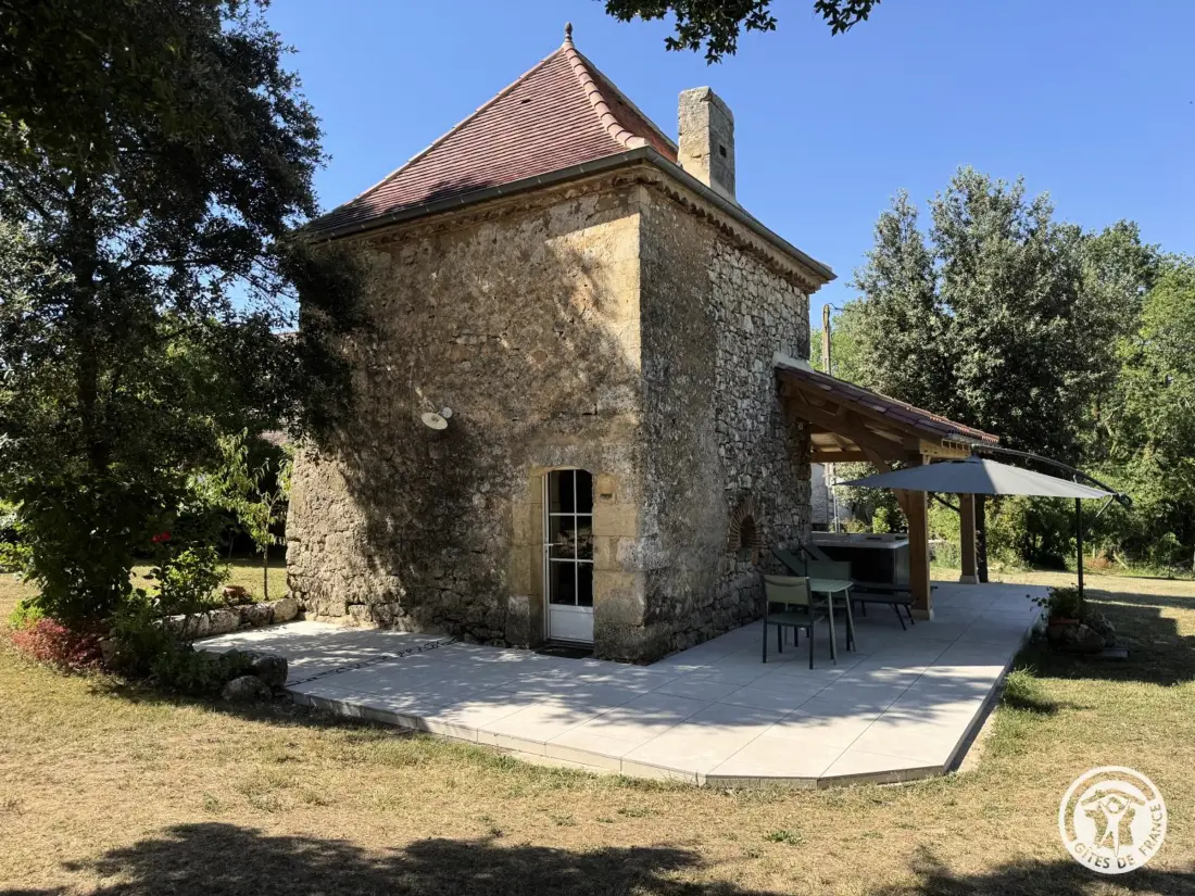 Maison de Vacances MONSAC 3