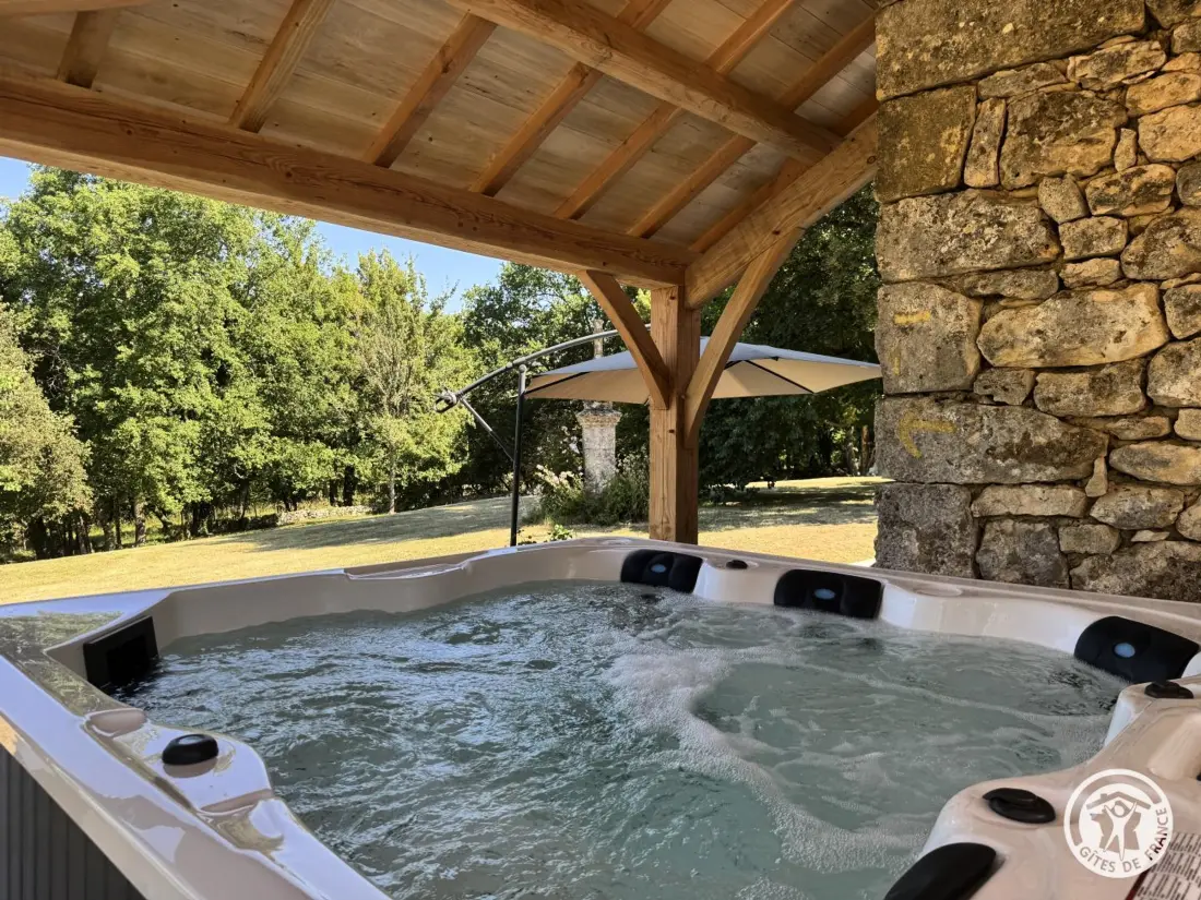 Maison de Vacances MONSAC 3