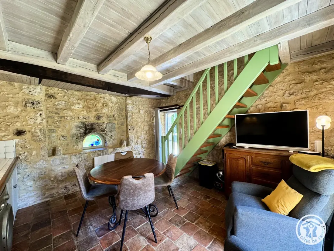Maison de Vacances MONSAC 3
