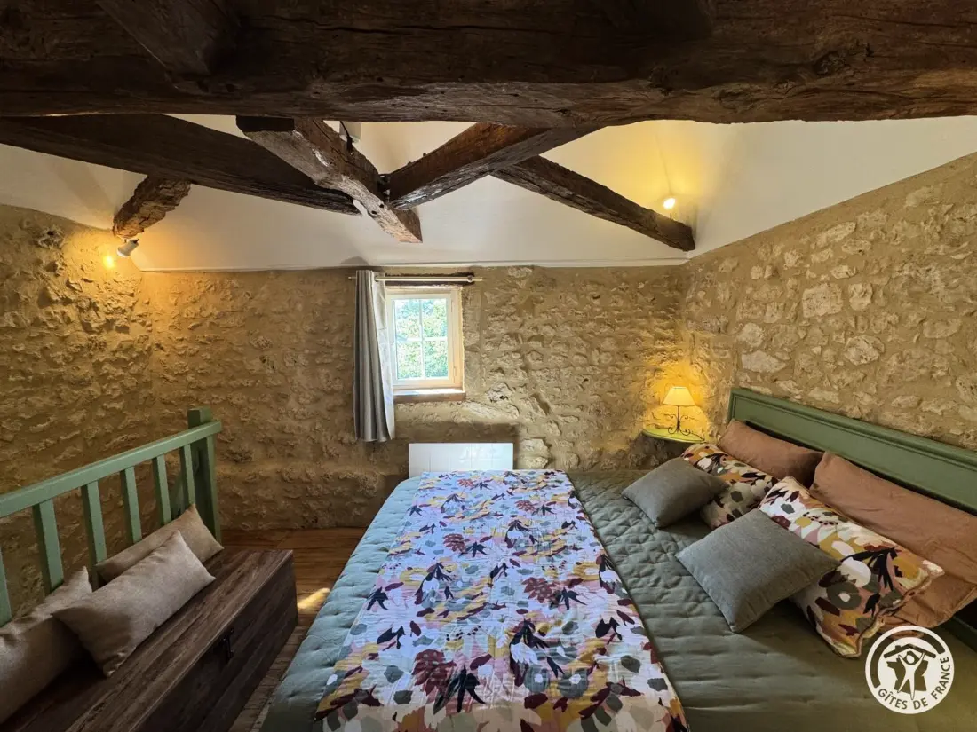 Maison de Vacances MONSAC 3