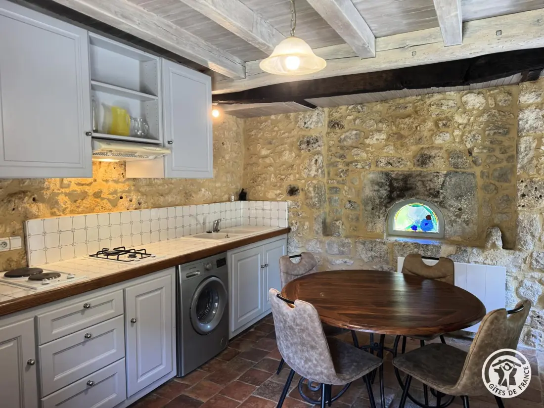 Maison de Vacances MONSAC 3