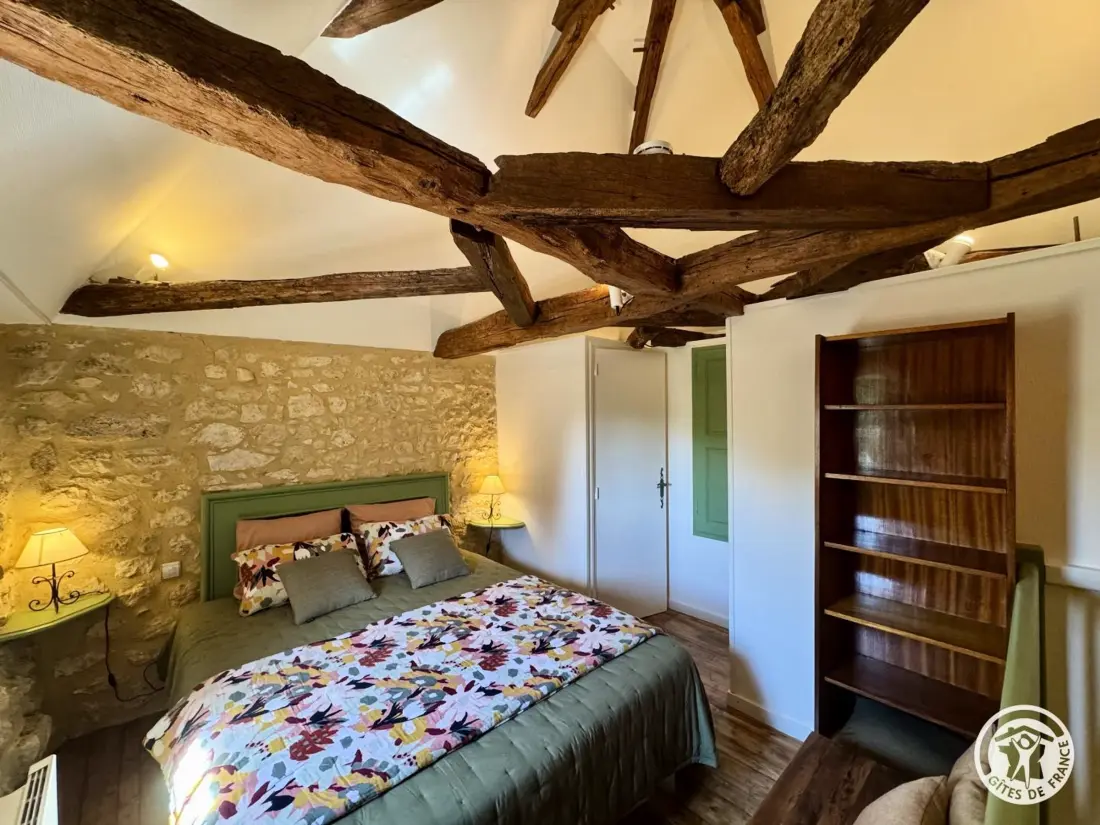 Maison de Vacances MONSAC 3