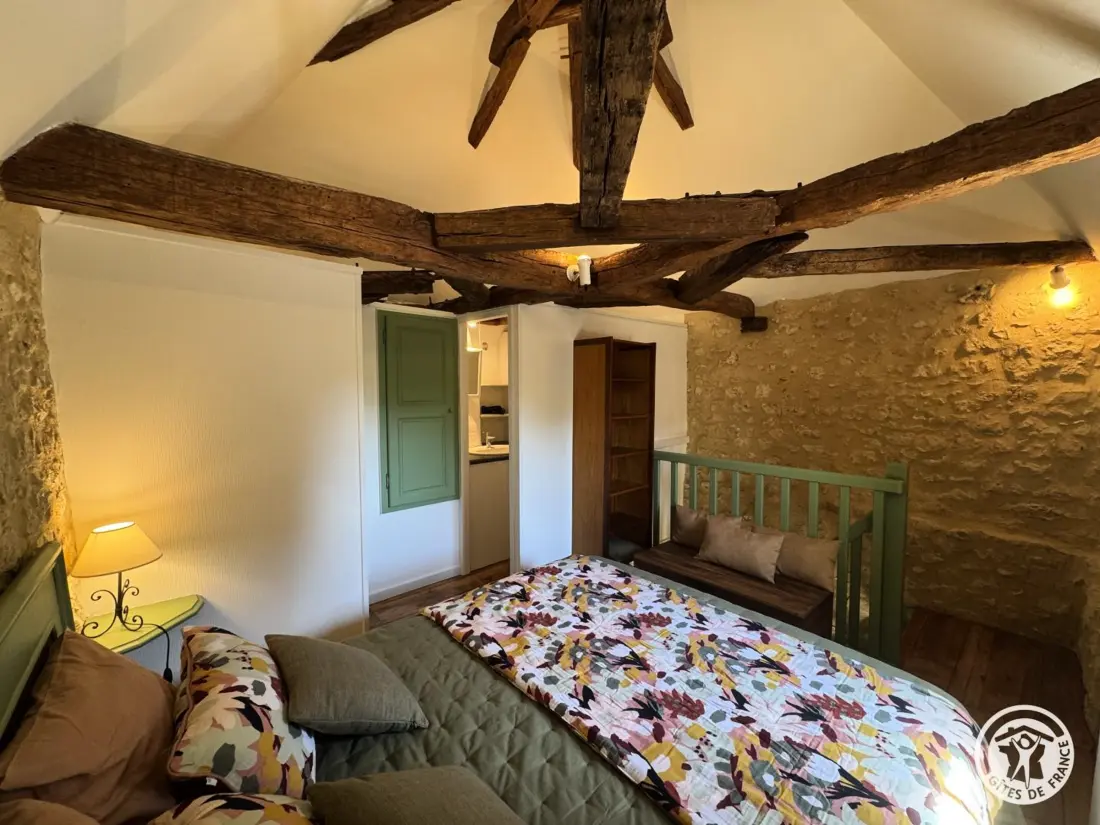 Maison de Vacances MONSAC 3