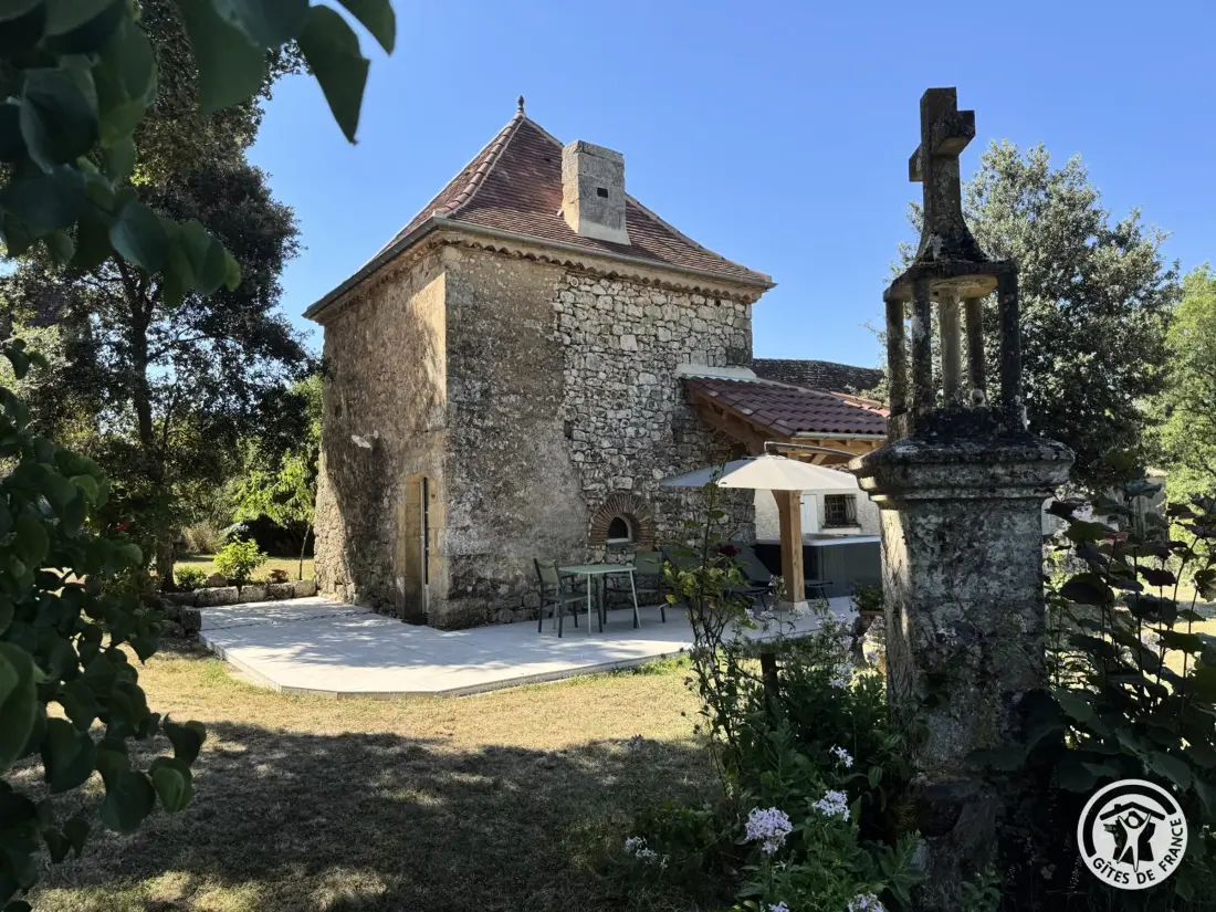 Maison de Vacances MONSAC 3