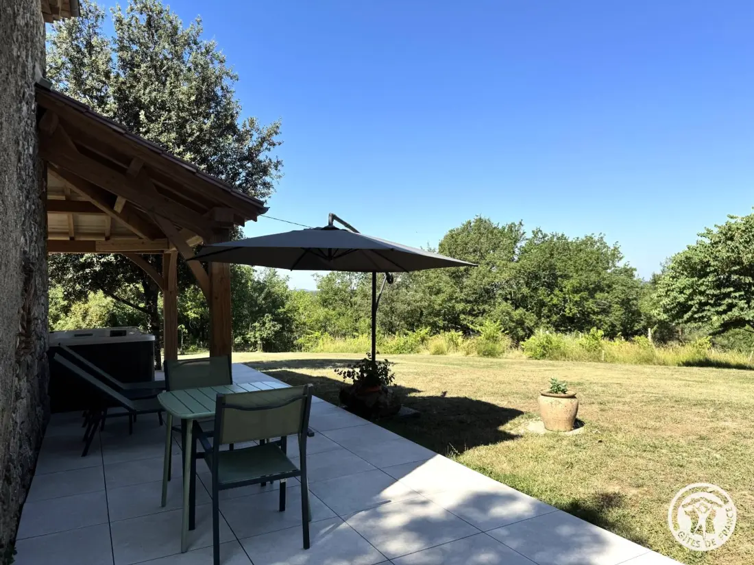 Maison de Vacances MONSAC 3