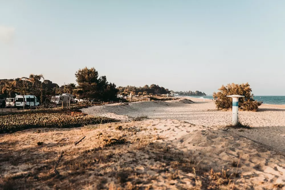 Camping Miramar 3 étoiles★★★