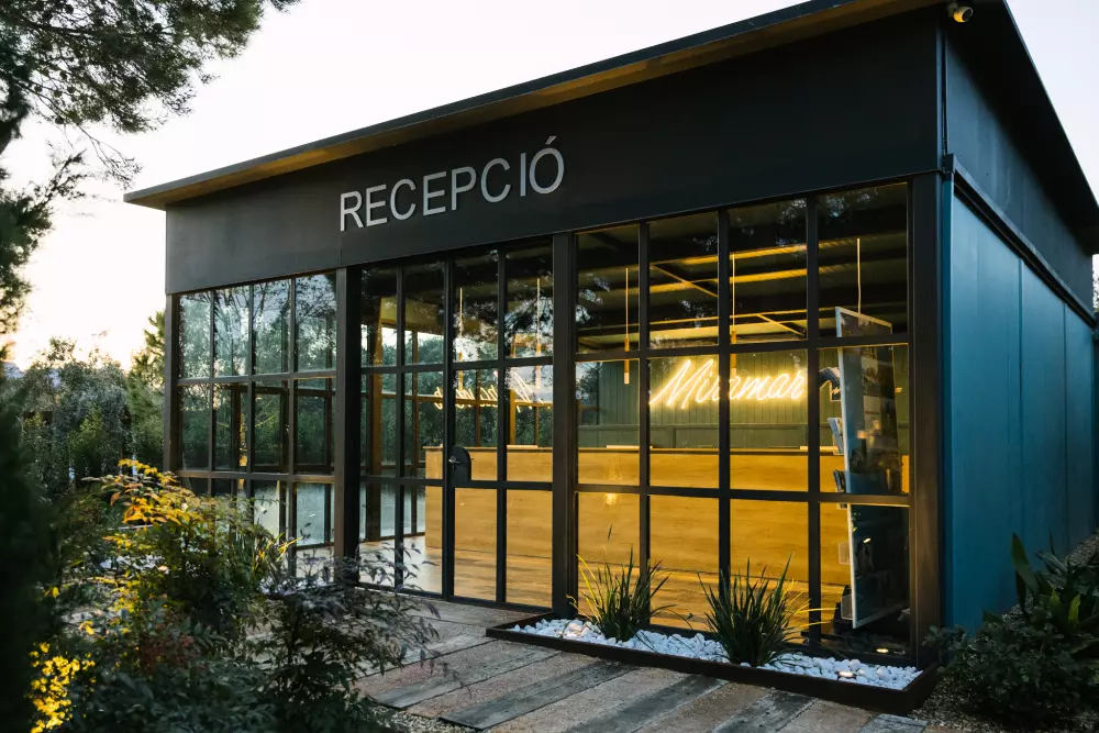 Camping Miramar 3 étoiles★★★