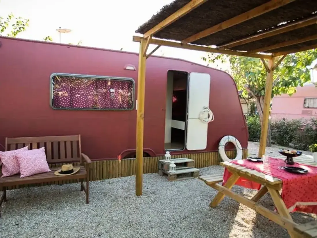 Camping Miramar 3 étoiles★★★