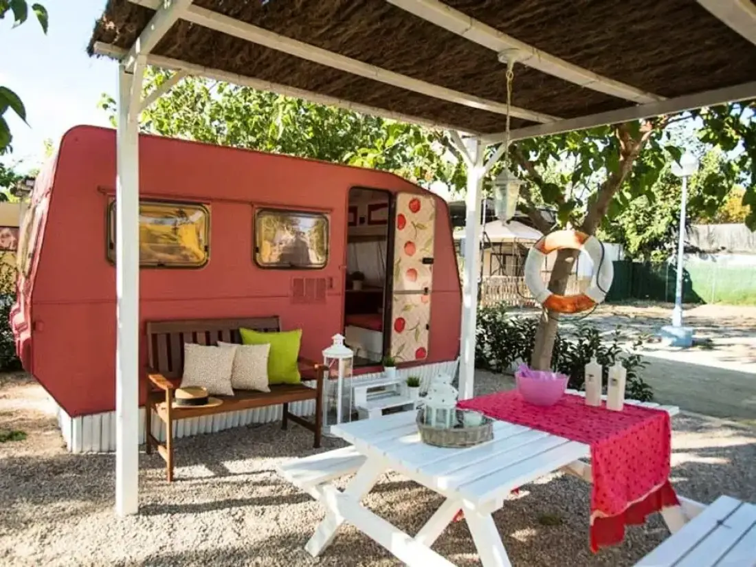 Camping Miramar 3 étoiles★★★