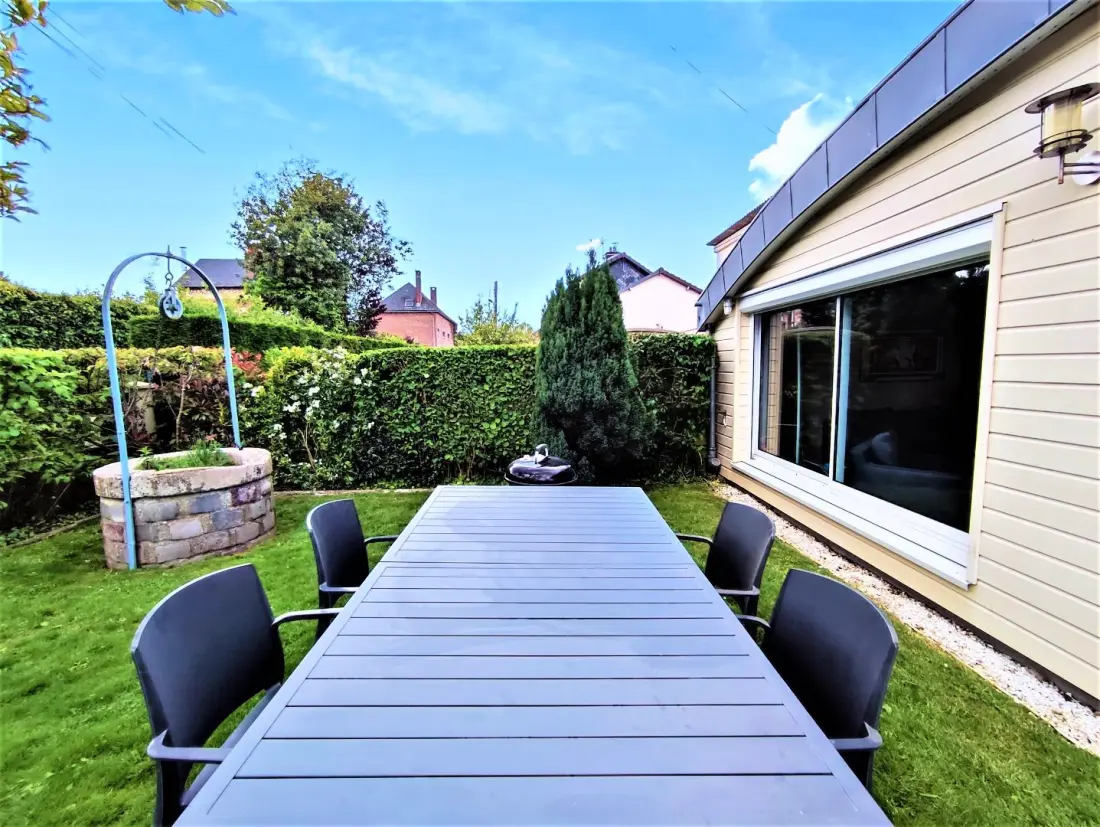 Gîte de France Gîtes de france® - le puits du village 3 épis