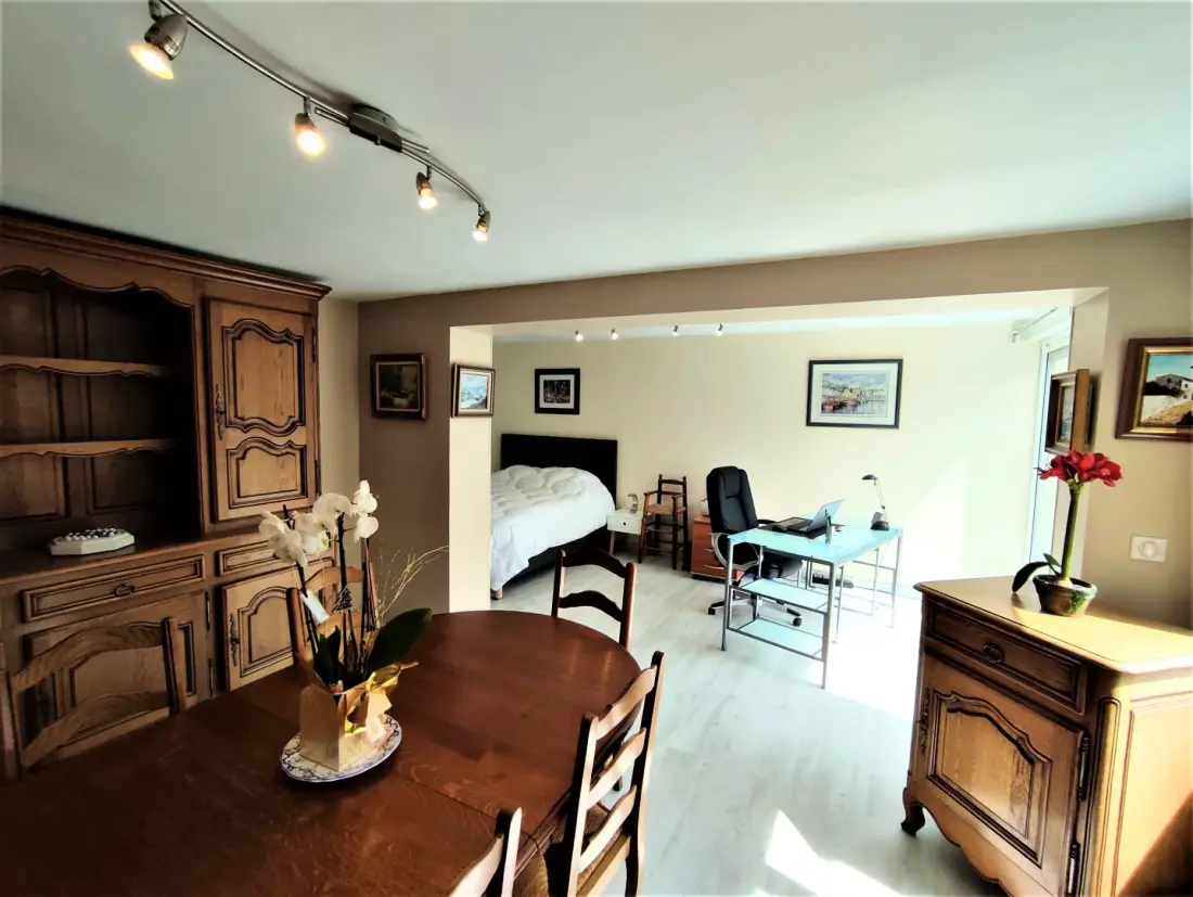Gîte de France Gîtes de france® - le puits du village 3 épis