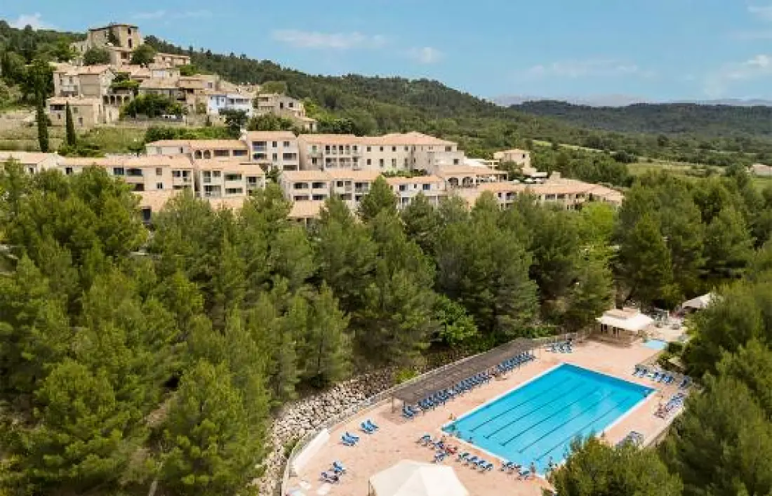Belambra Clubs Montpezat - Le Verdon