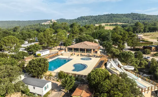Camping Les Gorges de Provence