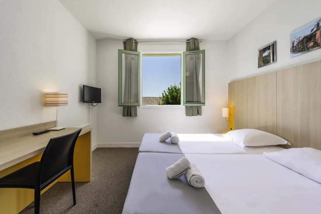 Club Belambra Montpezat en Provence - Le Verdon - Demi-pension