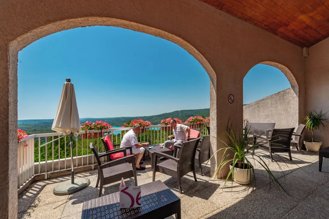 Club Belambra Montpezat en Provence - Le Verdon - Demi-pension