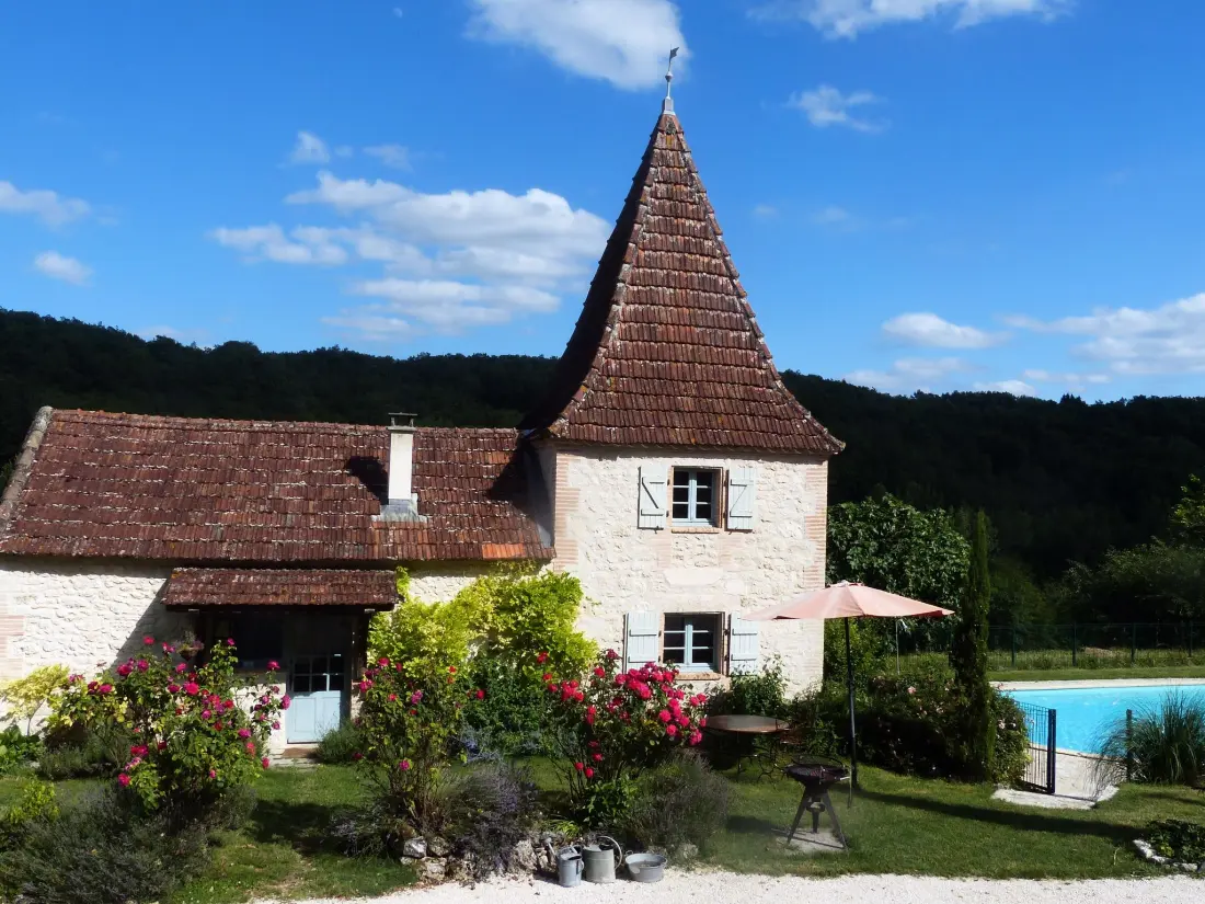 Maison de Vacances Montagudet