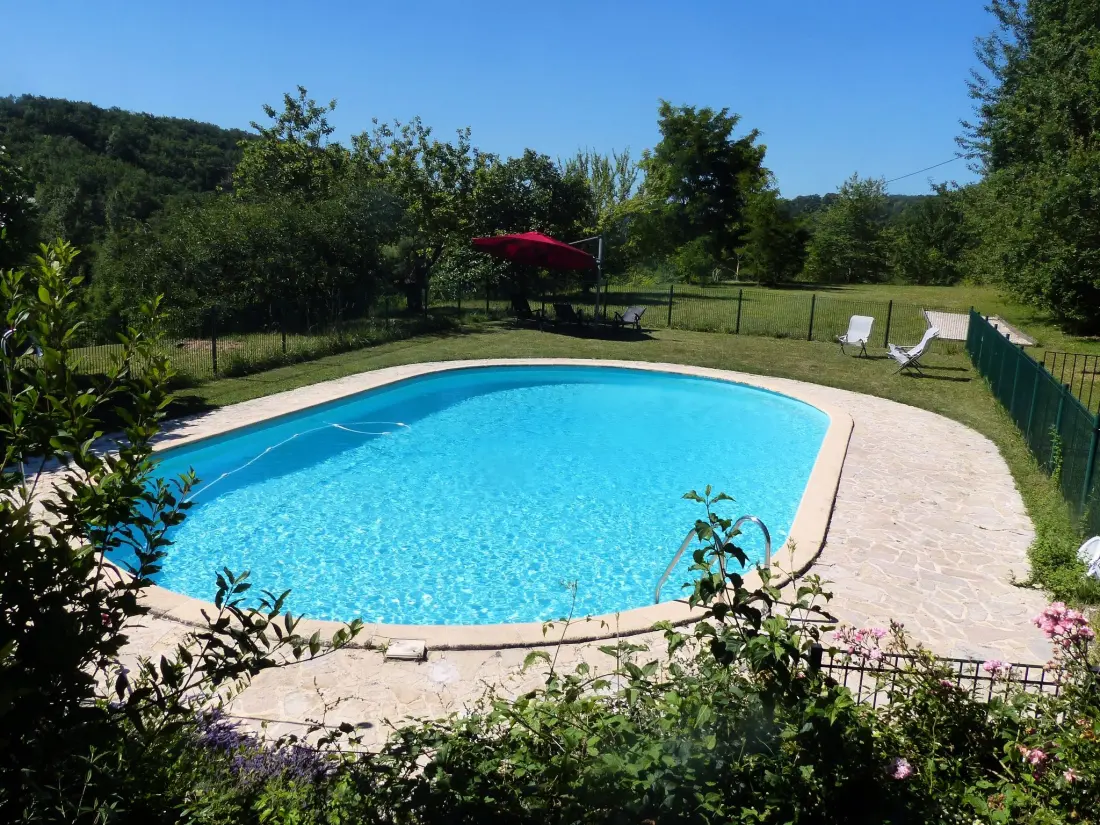 Maison de Vacances Montagudet