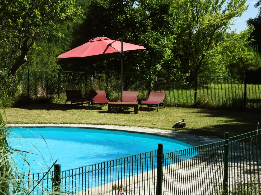 Maison de Vacances Montagudet