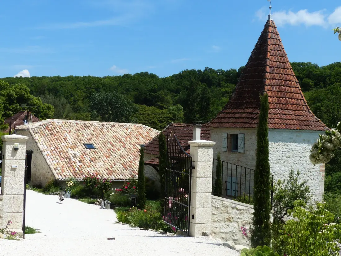 Maison de Vacances Montagudet