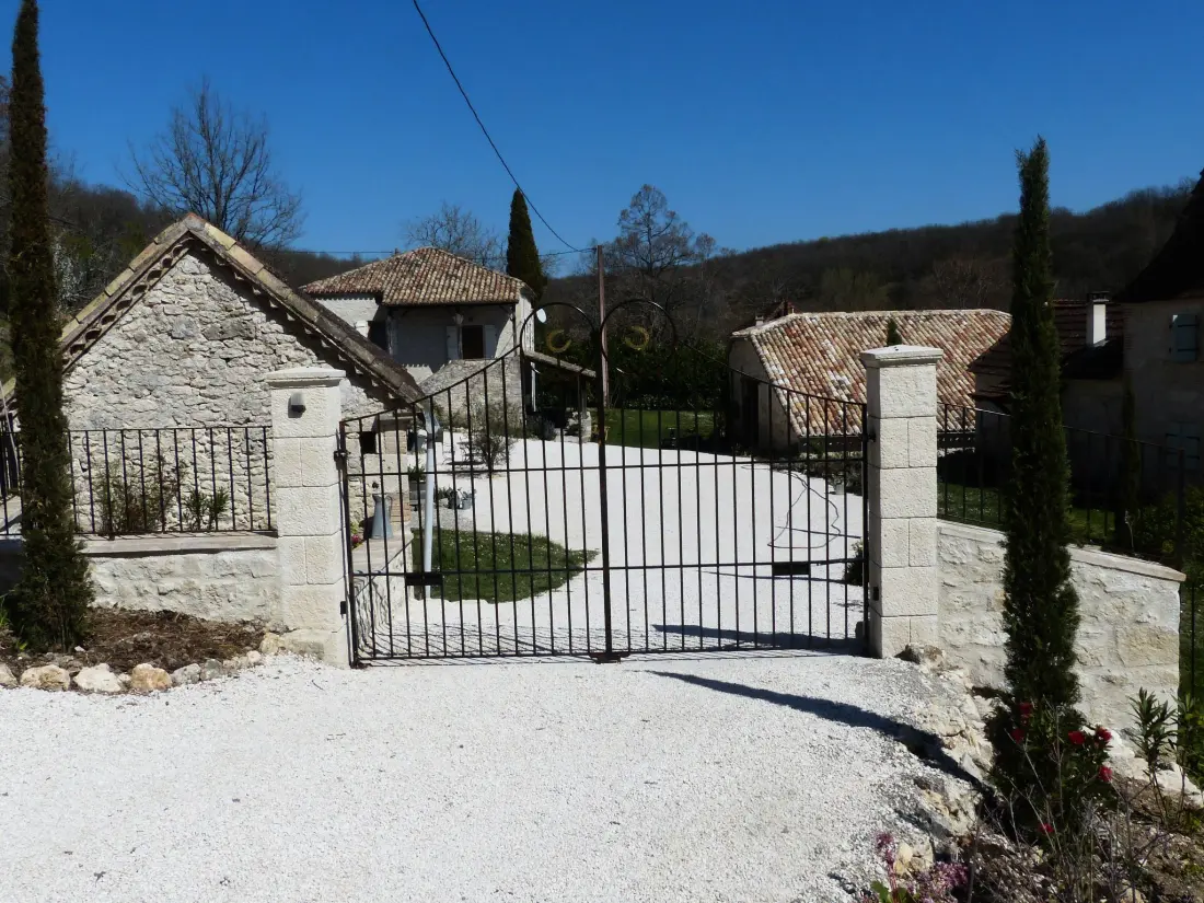 Maison de Vacances Montagudet
