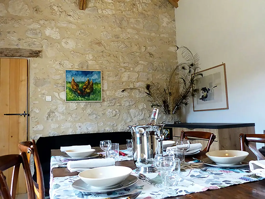 Maison de Vacances Montagudet