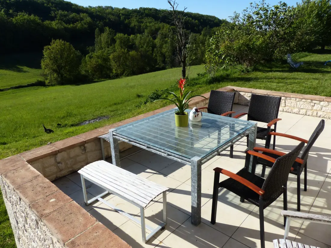 Maison de Vacances Montagudet