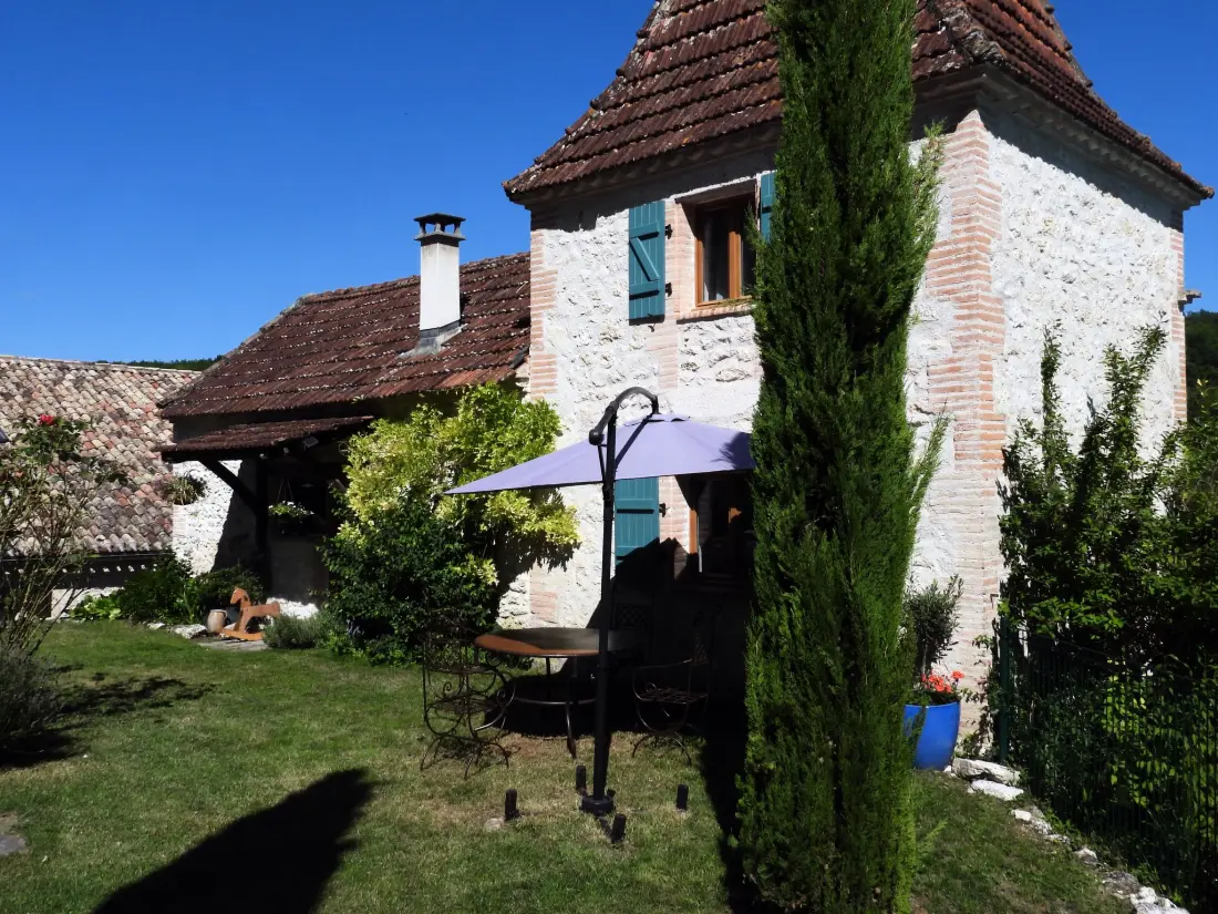 Maison de Vacances Montagudet