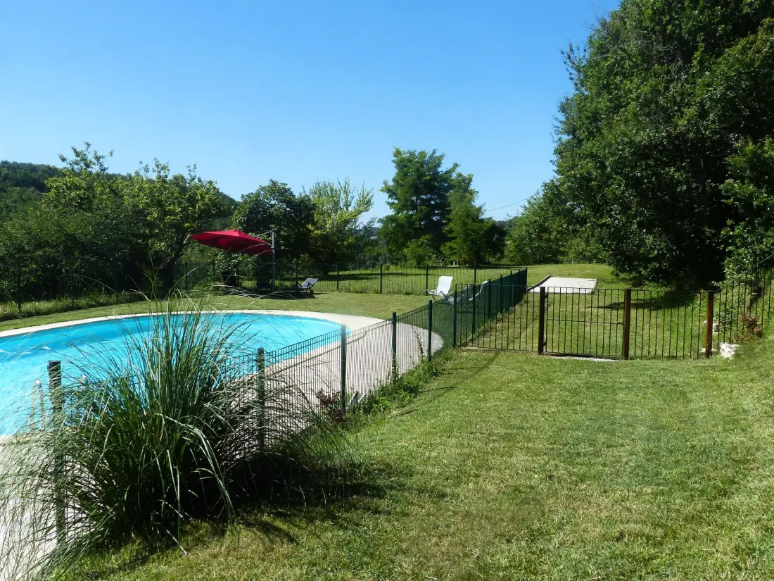 Maison de Vacances Montagudet