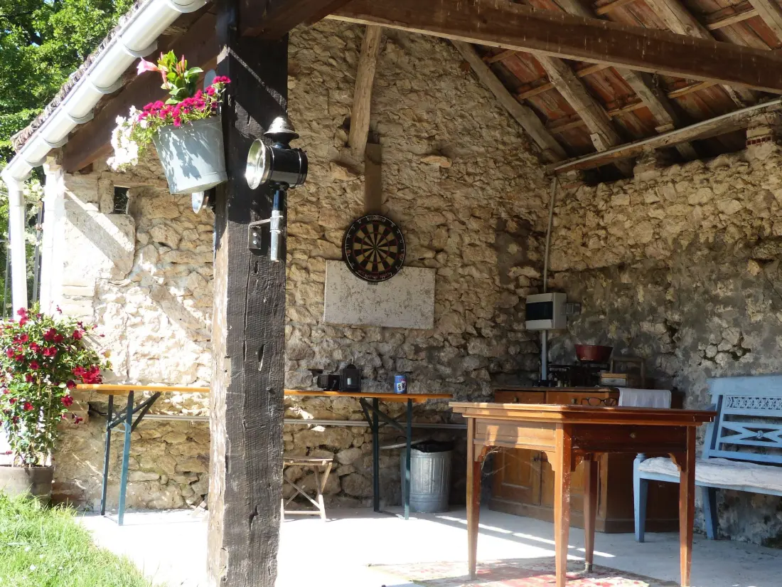 Maison de Vacances Montagudet