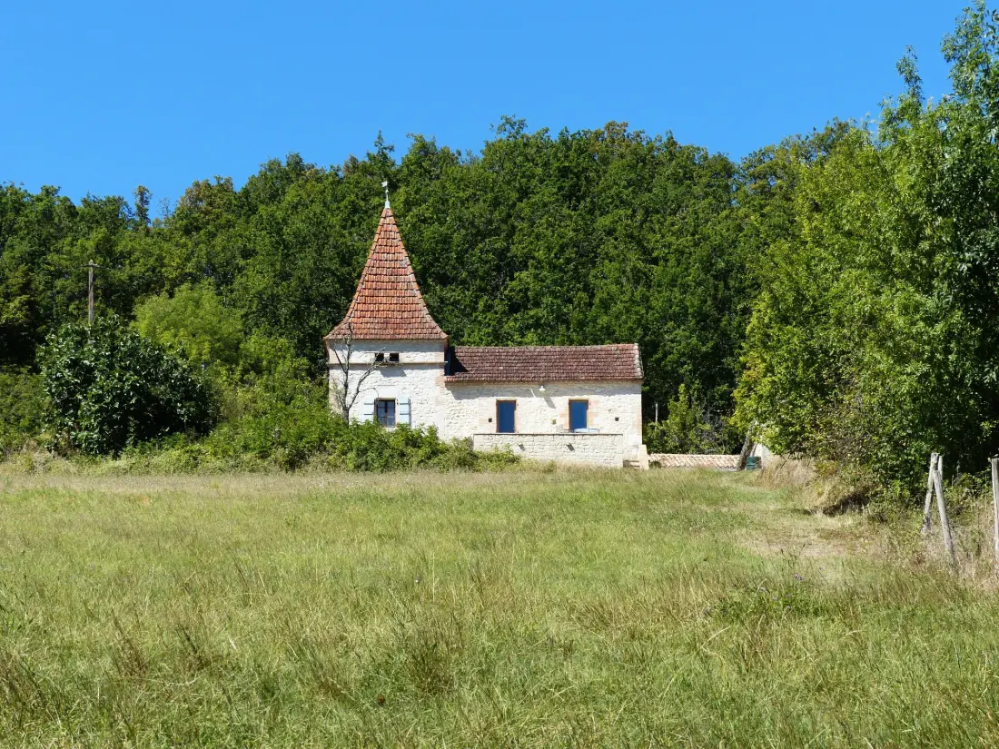 Maison de Vacances Montagudet