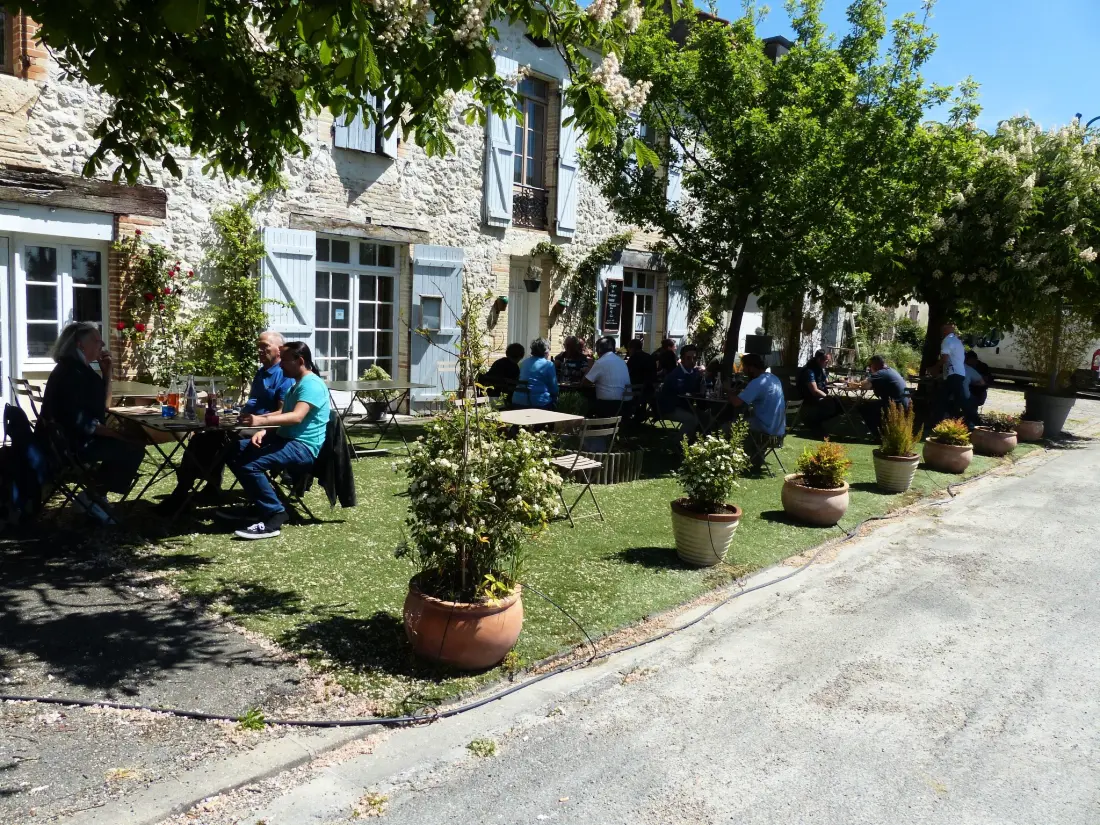 Maison de Vacances Montagudet