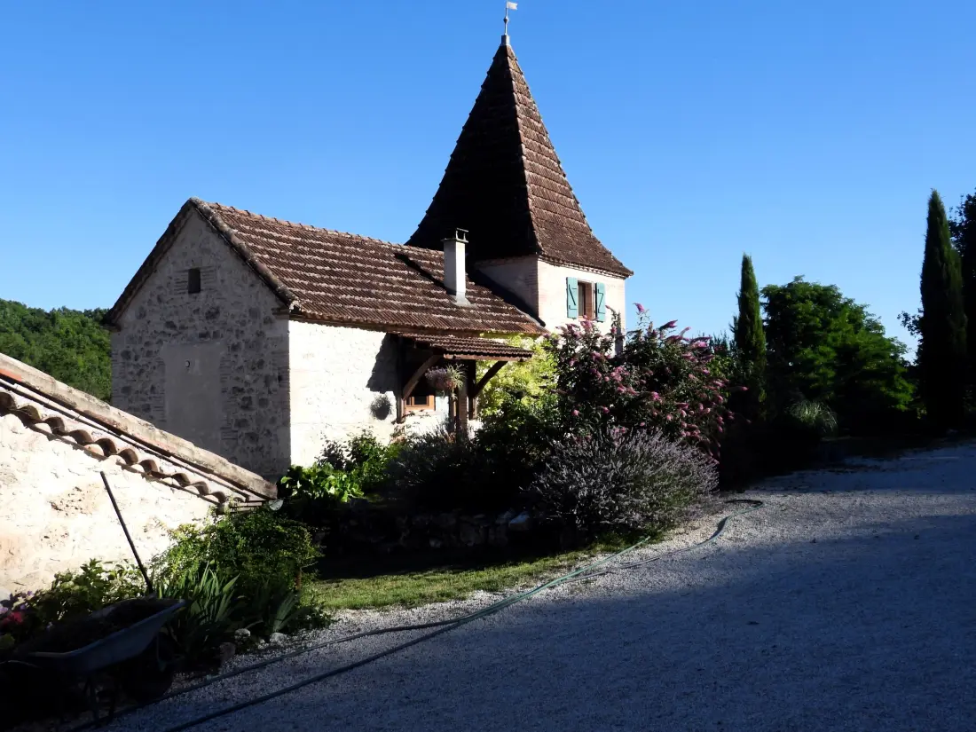 Maison de Vacances Montagudet