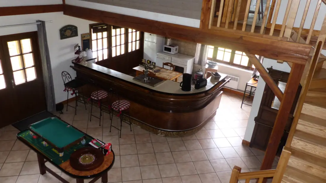 Gîte de France Le puy de diane (le dignou) 3 épis