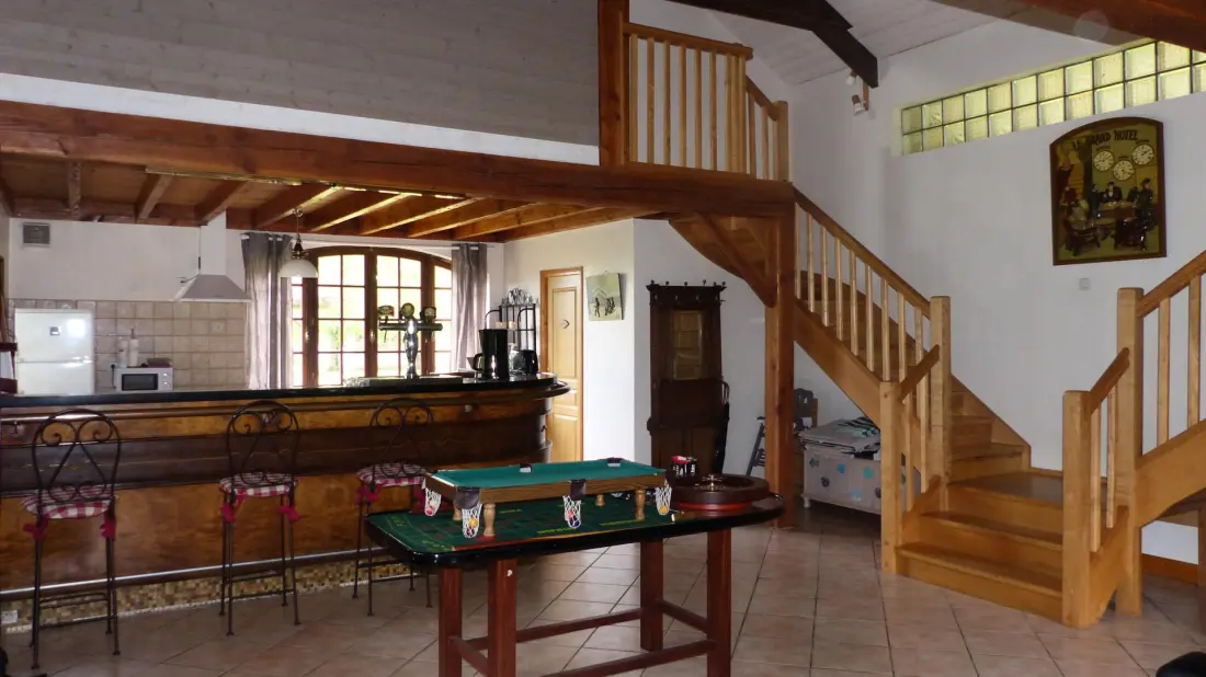 Gîte de France Le puy de diane (le dignou) 3 épis