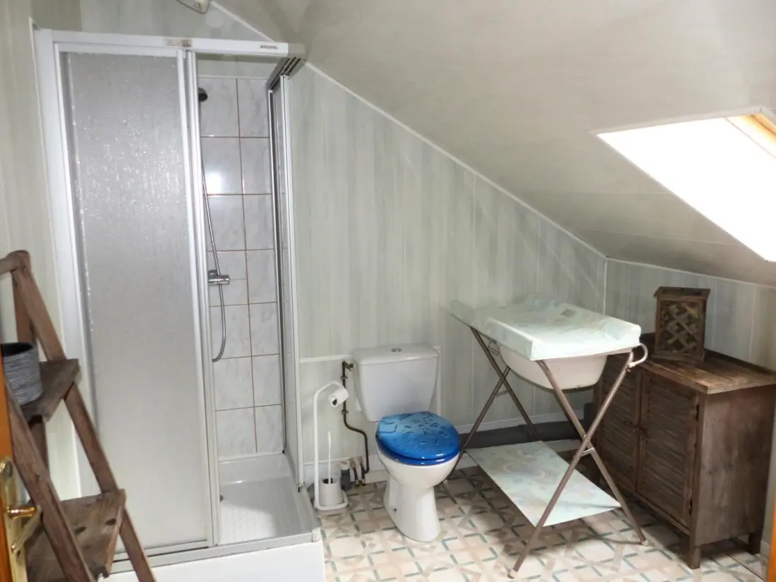 Gîte de France Le puy de diane (le dignou) 3 épis