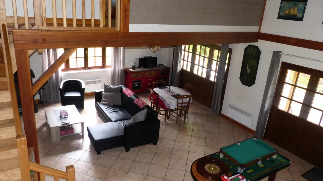 Gîte de France Le puy de diane (le dignou) 3 épis