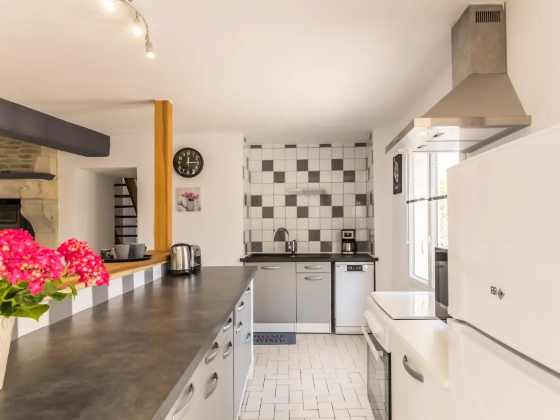 Maison de Vacances Montaigu-la-Brisette 2